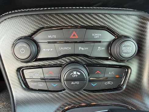 Used 2023 Dodge Challenger SRT Hellcat RWD image 10