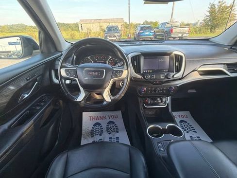 Used 2019 GMC Terrain SLT w/ Preferred Package AWD/4WD image 13