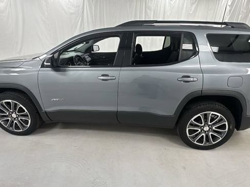 Used 2020 GMC Acadia AT4 w/ Driver Alert Package II AWD/4WD image 6