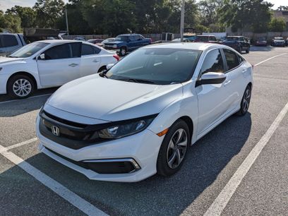 Used 2019 Honda Civic LX
