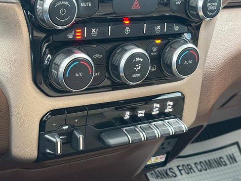 Used 2020 RAM 1500 Laramie image 20