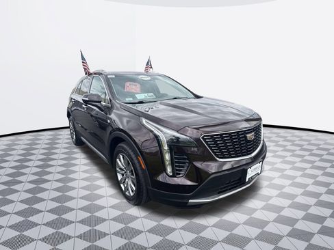 Certified 2021 Cadillac XT4 Premium Luxury image 4