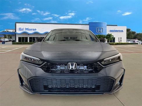 New 2026 Honda Civic Sport Touring image 10