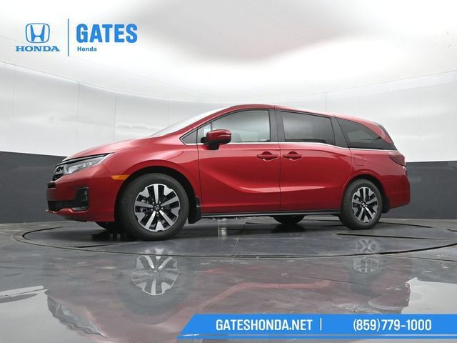 New 2026 Honda Odyssey EX-L image 48