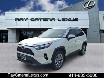 Used 2022 Toyota RAV4 XLE Premium