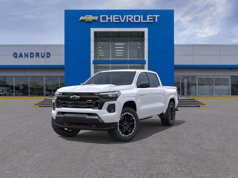 New 2026 Chevrolet Colorado Z71 w/ Technology Package AWD/4WD image 8