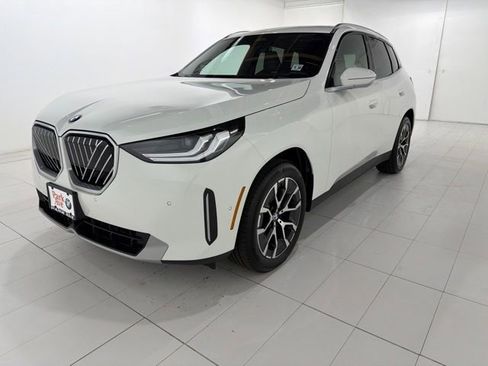 Used 2026 BMW X3 xDrive30 w/ Convenience Package AWD/4WD image 1
