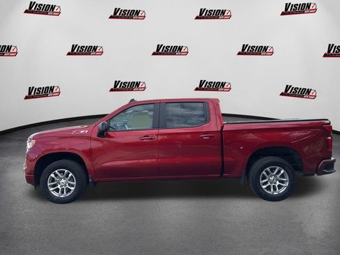 Used 2023 Chevrolet Silverado 1500 RST w/ Z71 Off-Road Package AWD/4WD image 8