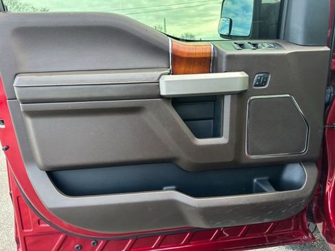 Used 2017 Ford F150 King Ranch w/ Equipment Group 601A Luxury image 15