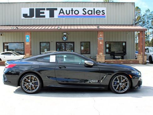Used 2019 BMW M850i xDrive Coupe image 8