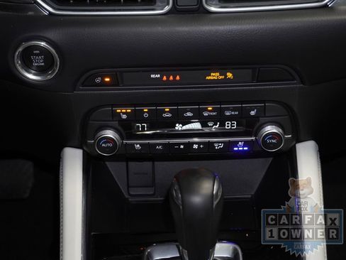 Certified 2023 MAZDA CX-5 AWD 2.5 S w/ Premium Plus Pkg image 21