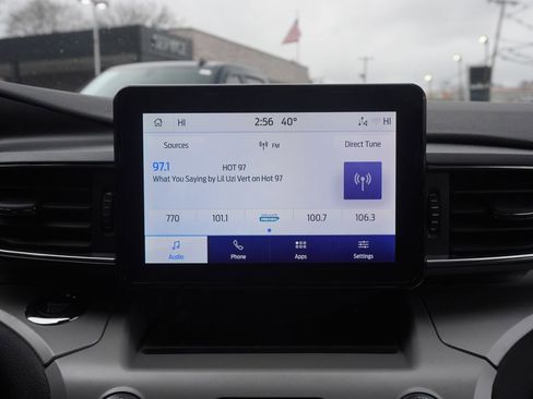 Used 2023 Ford Explorer XLT w/ Equipment Group 202A image 38