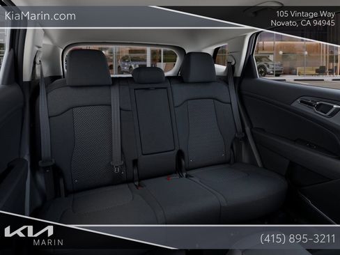 New 2026 Kia Sportage S image 16