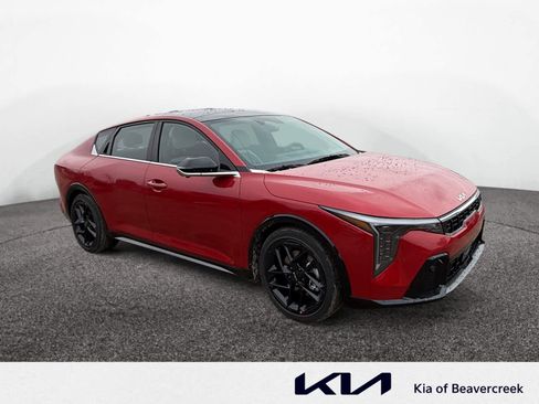 New 2026 Kia K4 GT-Line Turbo FWD image 7