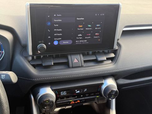 Used 2025 Toyota RAV4 LE image 25