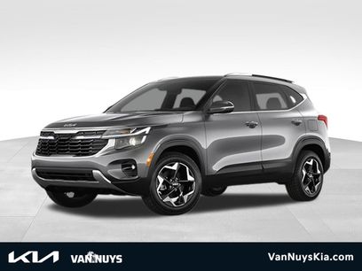 New 2026 Kia Seltos EX