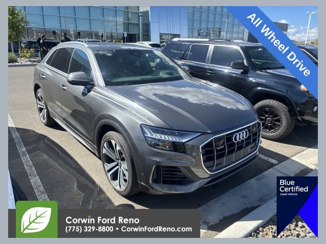 Used 2019 Audi Q8 Prestige w/ Luxury Package AWD/4WD 360° Tour
