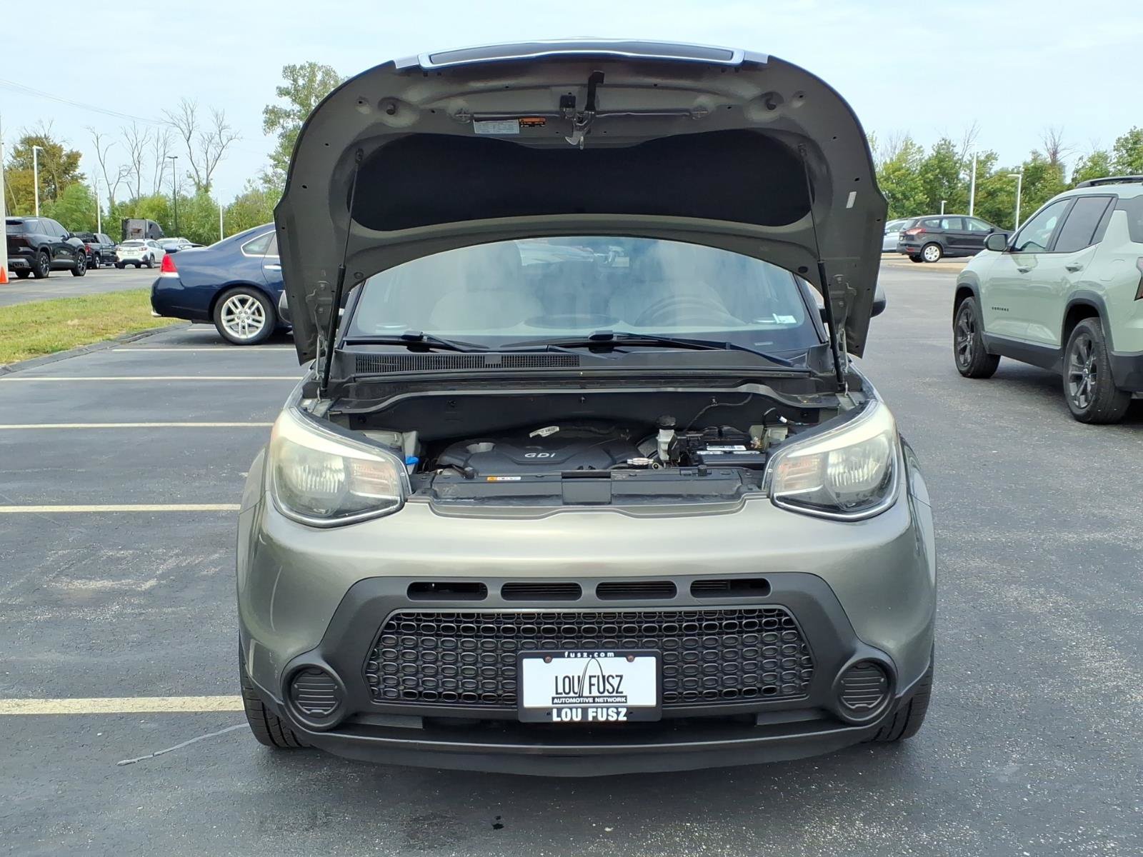 Used 2015 Kia Soul FWD image 29