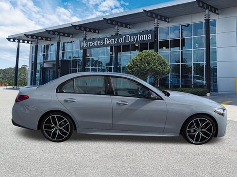 New 2026 Mercedes-Benz C 300 Sedan image 3