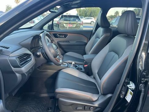New 2025 Subaru Forester Sport AWD/4WD image 14