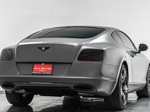 Used 2012 Bentley Continental GT AWD/4WD image 9
