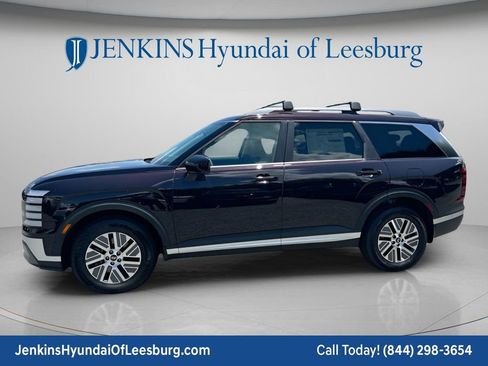 New 2026 Hyundai Palisade SEL Premium FWD image 10