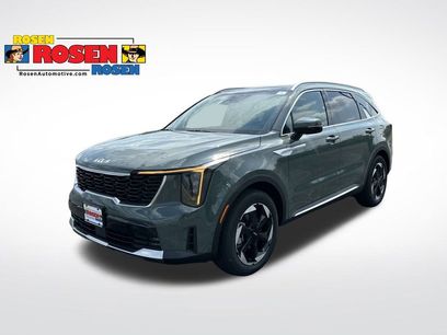 New 2025 Kia Sorento EX w/ EX Panoramic Sunroof Package