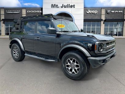 Used 2024 Ford Bronco Big Bend