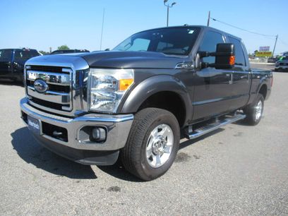 Used 2016 Ford F250 XLT w/ XLT Value Package