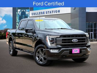 Certified 2023 Ford F150 Lariat w/ Equipment Group 502A High