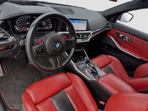 Used 2021 BMW M3 Competition w/ Executive Package image 7
