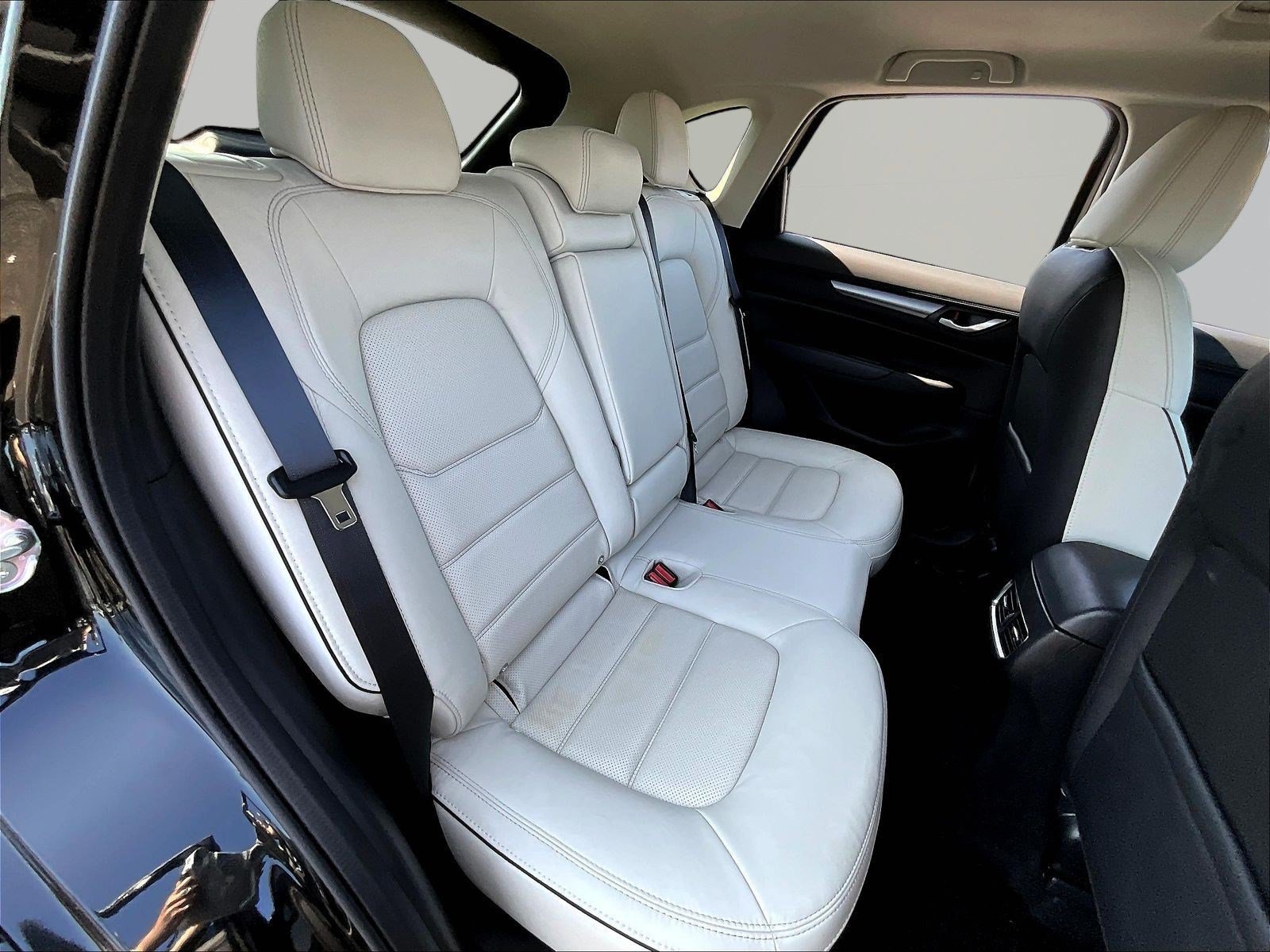 Certified 2025 MAZDA CX-5 AWD 2.5 S w/ Preferred Package image 24