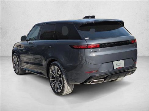 New 2026 Land Rover Range Rover Sport Dynamic SE image 9