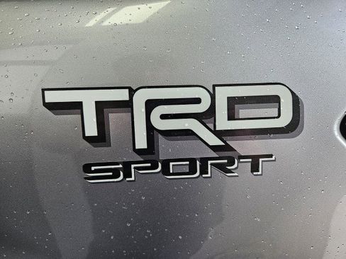 Used 2025 Toyota Tacoma TRD Sport w/ TRD Sport Premium Package image 34