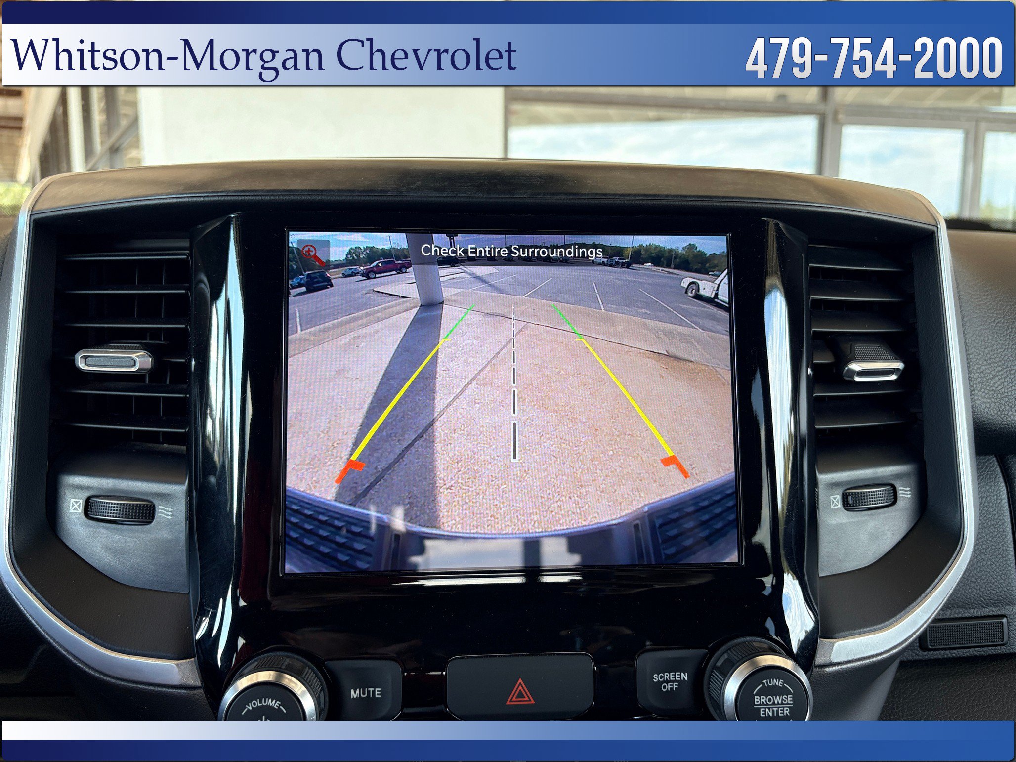 Used 2023 RAM 2500 Big Horn w/ Level 2 Equipment Group AWD/4WD image 30