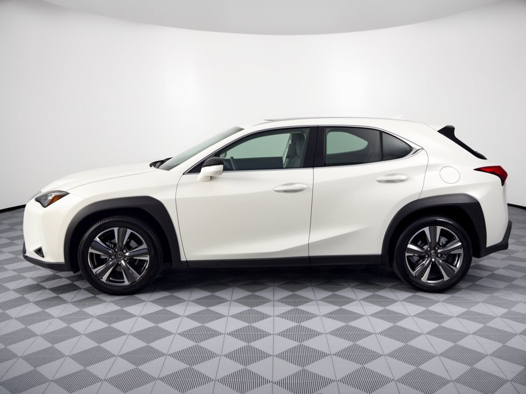 Certified 2025 Lexus UX 300h FWD w/ Accessory Package (Z2) image 2