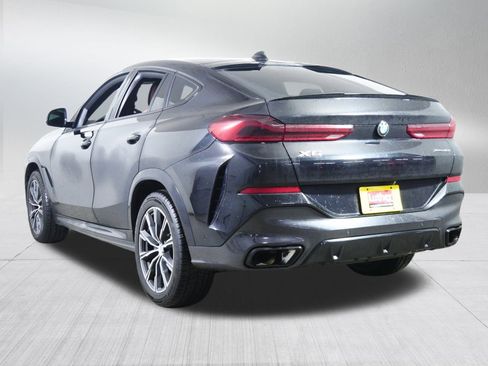 Used 2022 BMW X6 xDrive40i w/ M Sport Package image 5