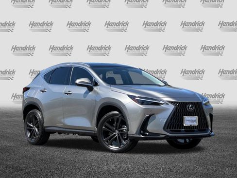 Certified 2025 Lexus NX 450h+ AWD w/ Towing Package (2000 Lbs) image 2