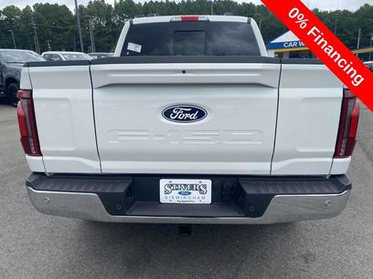 New 2025 Ford F150 Lariat w/ Equipment Group 501A Mid