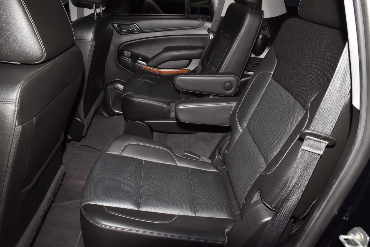 Used 2019 Chevrolet Tahoe Premier AWD/4WD image 14