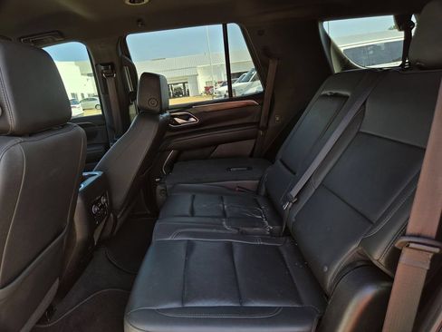 Used 2022 Chevrolet Tahoe LT w/ Luxury Package AWD/4WD image 22