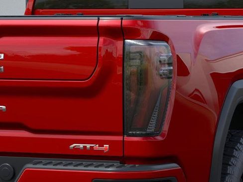 New 2026 GMC Sierra 2500 AT4 w/ AT4 Premium Plus Package AWD/4WD image 11