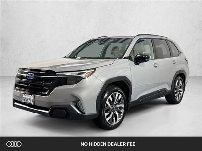 Used 2026 Subaru Forester Touring