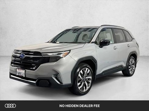 Used 2026 Subaru Forester Touring AWD/4WD image 1