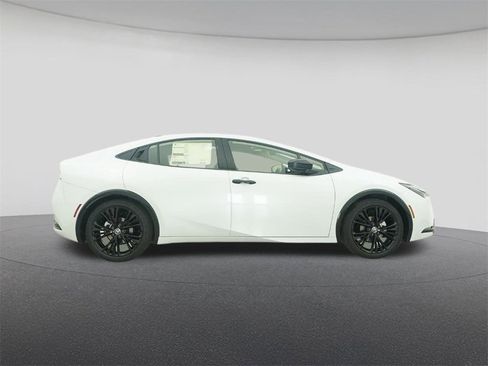 New 2026 Toyota Prius Nightshade image 27