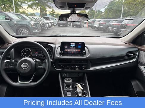 Used 2023 Nissan Rogue SV AWD/4WD image 9
