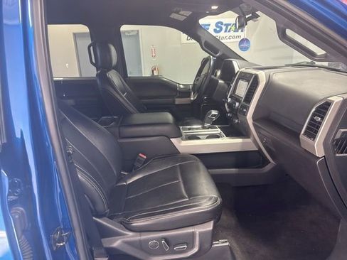 Used 2018 Ford F150 Lariat image 19