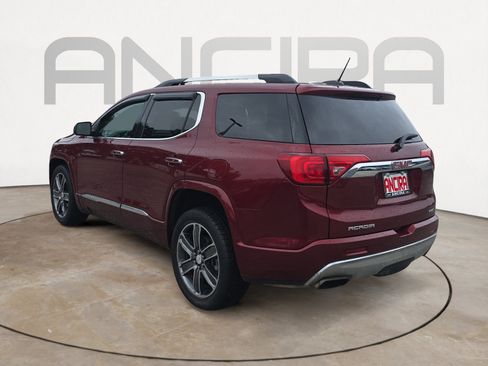 Used 2017 GMC Acadia Denali w/ Technology Package AWD/4WD image 8
