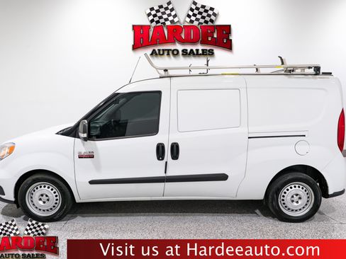 Used 2022 RAM ProMaster City Tradesman w/ Window Group 04 image 1