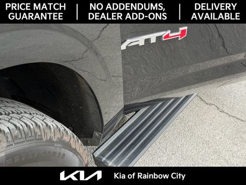 Used 2021 GMC Yukon XL AT4 w/ AT4 Premium Plus Package image 11